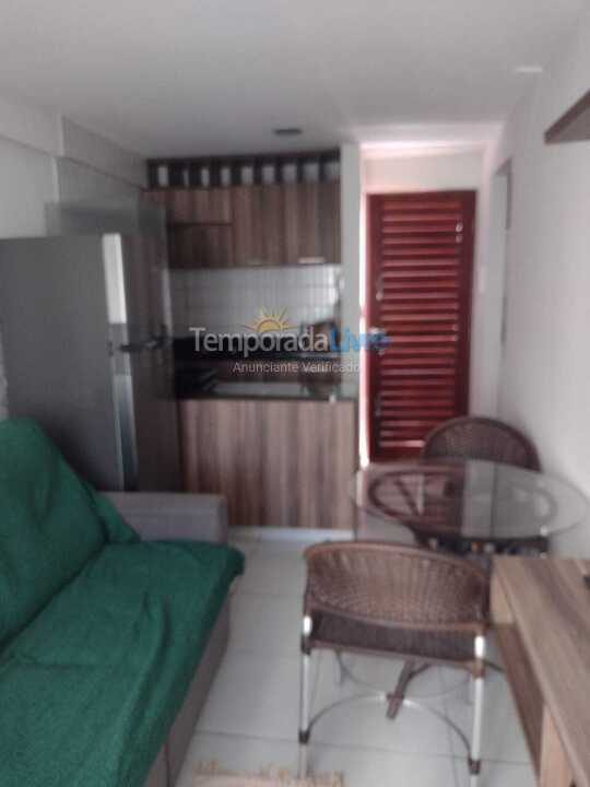 Apartamento para alquiler de vacaciones em João Pessoa (Manaíra)