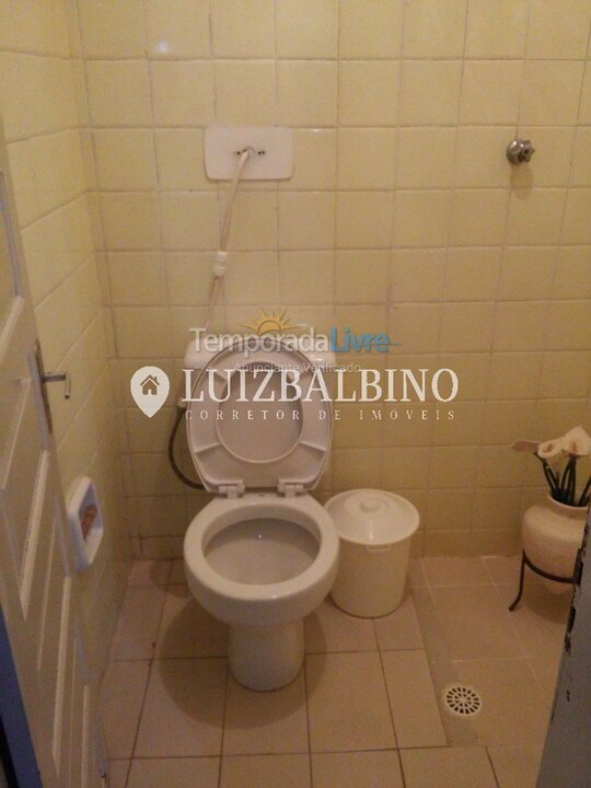 Casa para alquiler de vacaciones em Florianópolis (Cachoeira do Bom Jesus)
