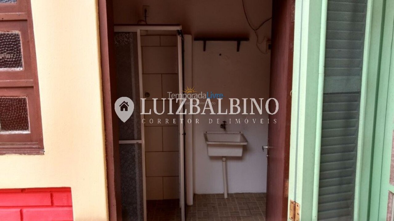 Casa para alquiler de vacaciones em Florianópolis (Cachoeira do Bom Jesus)