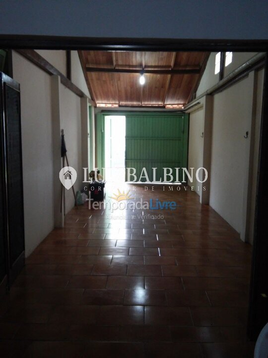 Casa para alquiler de vacaciones em Florianópolis (Cachoeira do Bom Jesus)