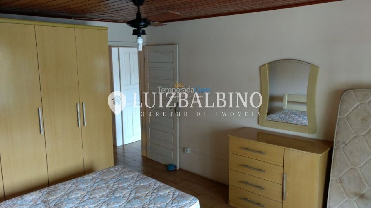 Casa para alquiler de vacaciones em Florianópolis (Cachoeira do Bom Jesus)