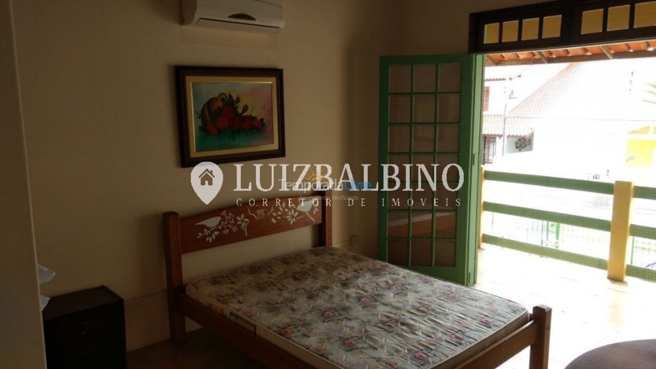 Casa para alquiler de vacaciones em Florianópolis (Cachoeira do Bom Jesus)
