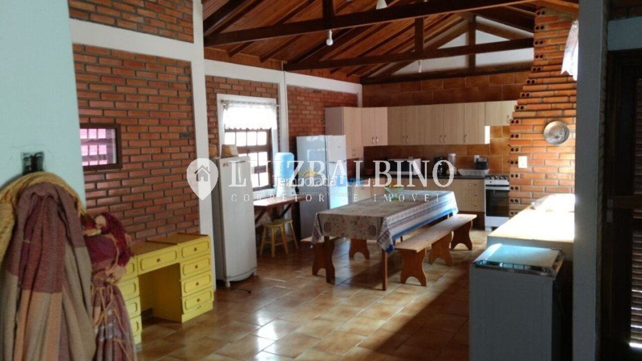 Casa para alquiler de vacaciones em Florianópolis (Cachoeira do Bom Jesus)