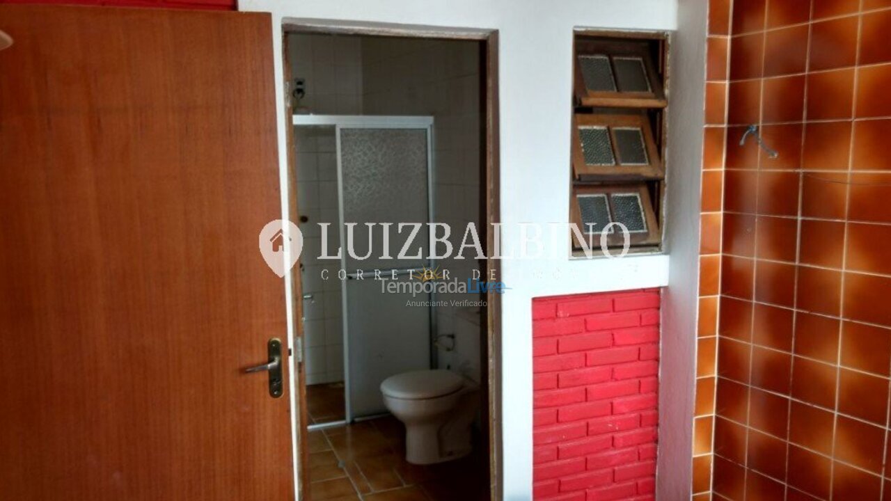Casa para alquiler de vacaciones em Florianópolis (Cachoeira do Bom Jesus)