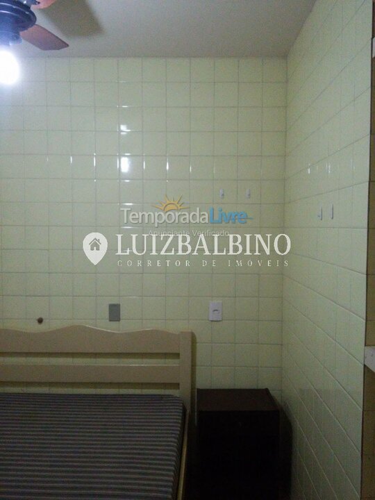 Casa para alquiler de vacaciones em Florianópolis (Cachoeira do Bom Jesus)