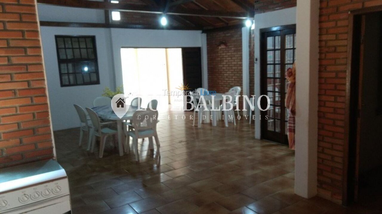 Casa para alquiler de vacaciones em Florianópolis (Cachoeira do Bom Jesus)