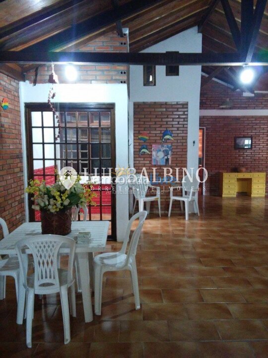 Casa para alquiler de vacaciones em Florianópolis (Cachoeira do Bom Jesus)