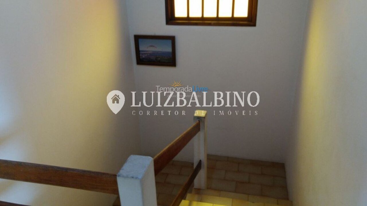 Casa para alquiler de vacaciones em Florianópolis (Cachoeira do Bom Jesus)