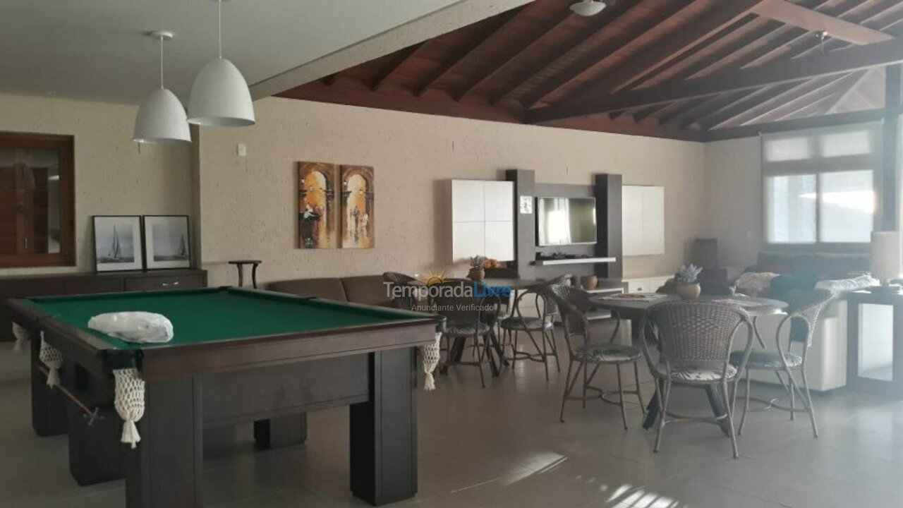 Casa para aluguel de temporada em Florianópolis (Cachoeira do Bom Jesus)