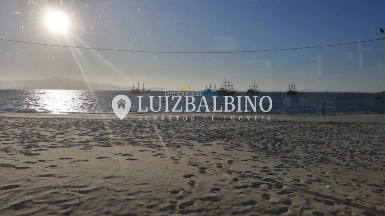 Casa para aluguel de temporada em Florianópolis (Cachoeira do Bom Jesus)