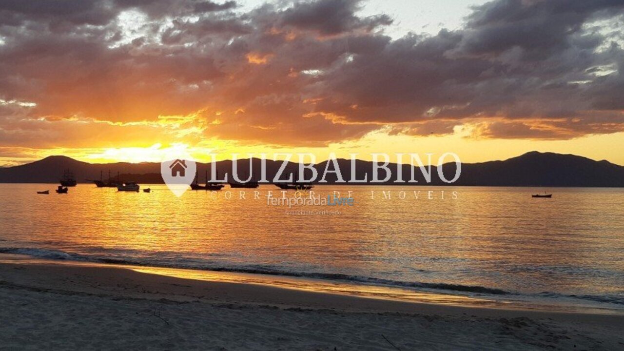 Casa para aluguel de temporada em Florianópolis (Cachoeira do Bom Jesus)