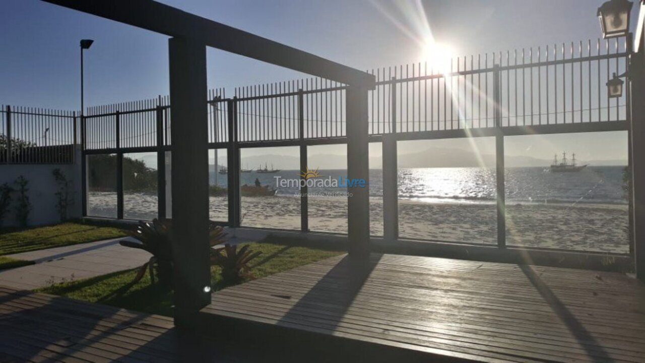 Casa para aluguel de temporada em Florianópolis (Cachoeira do Bom Jesus)