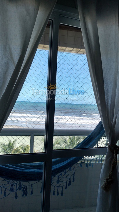 Apartamento para aluguel de temporada em Praia Grande (Jardim Real)