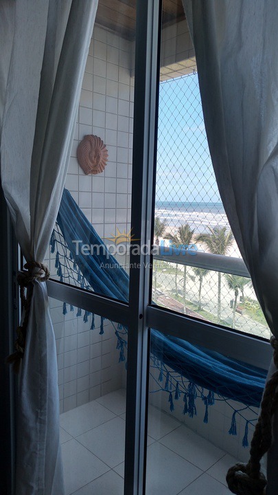 Apartamento para aluguel de temporada em Praia Grande (Jardim Real)