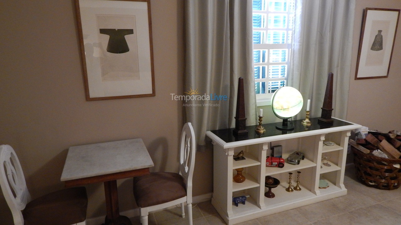 House for vacation rental in Petrópolis (Itaipava)