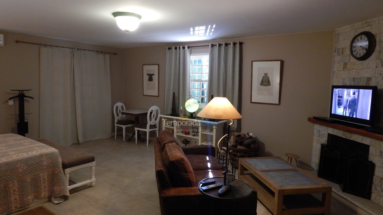 House for vacation rental in Petrópolis (Itaipava)