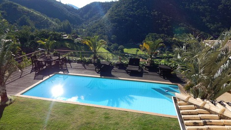 Mansion in Itaipava!