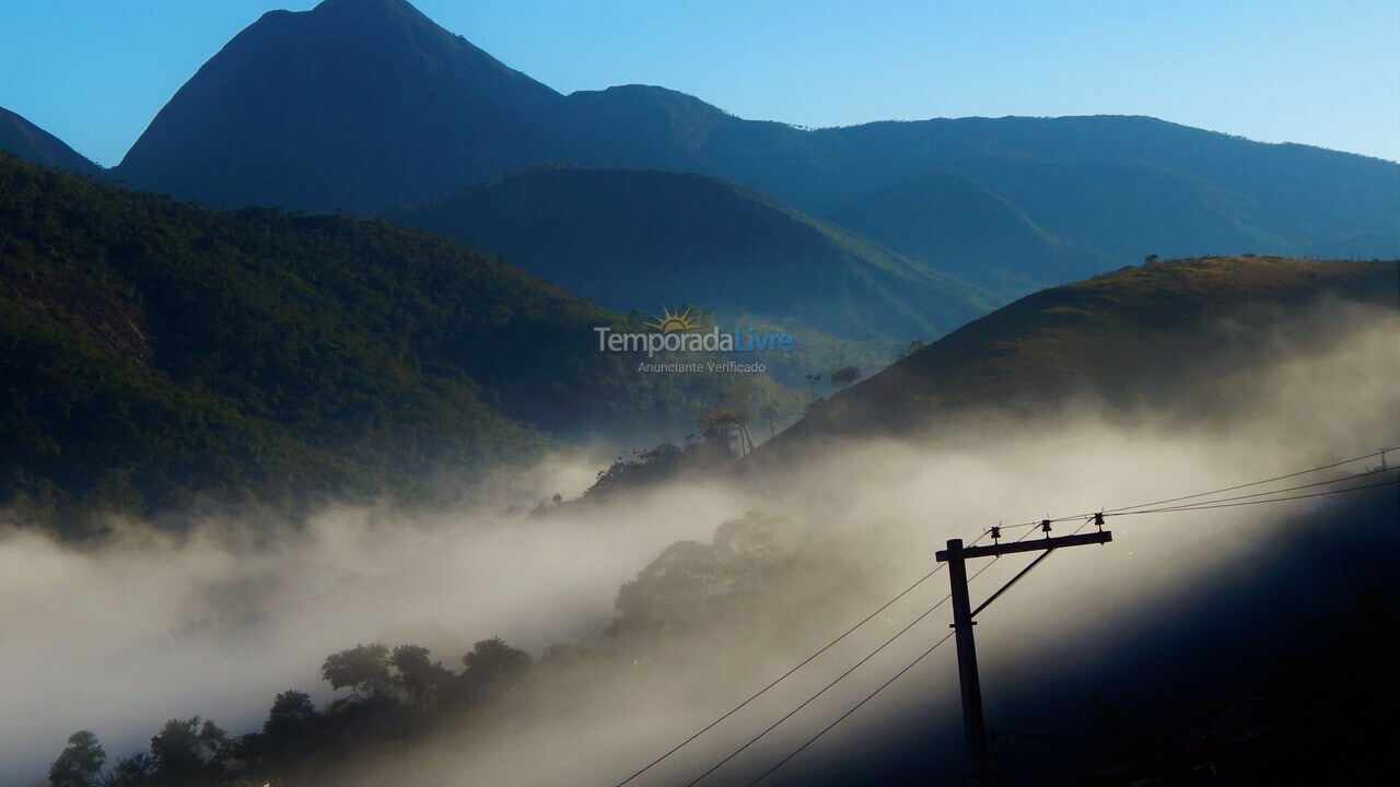 House for vacation rental in Petrópolis (Itaipava)