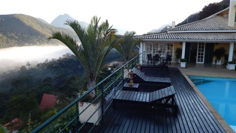 Mansion in Itaipava!