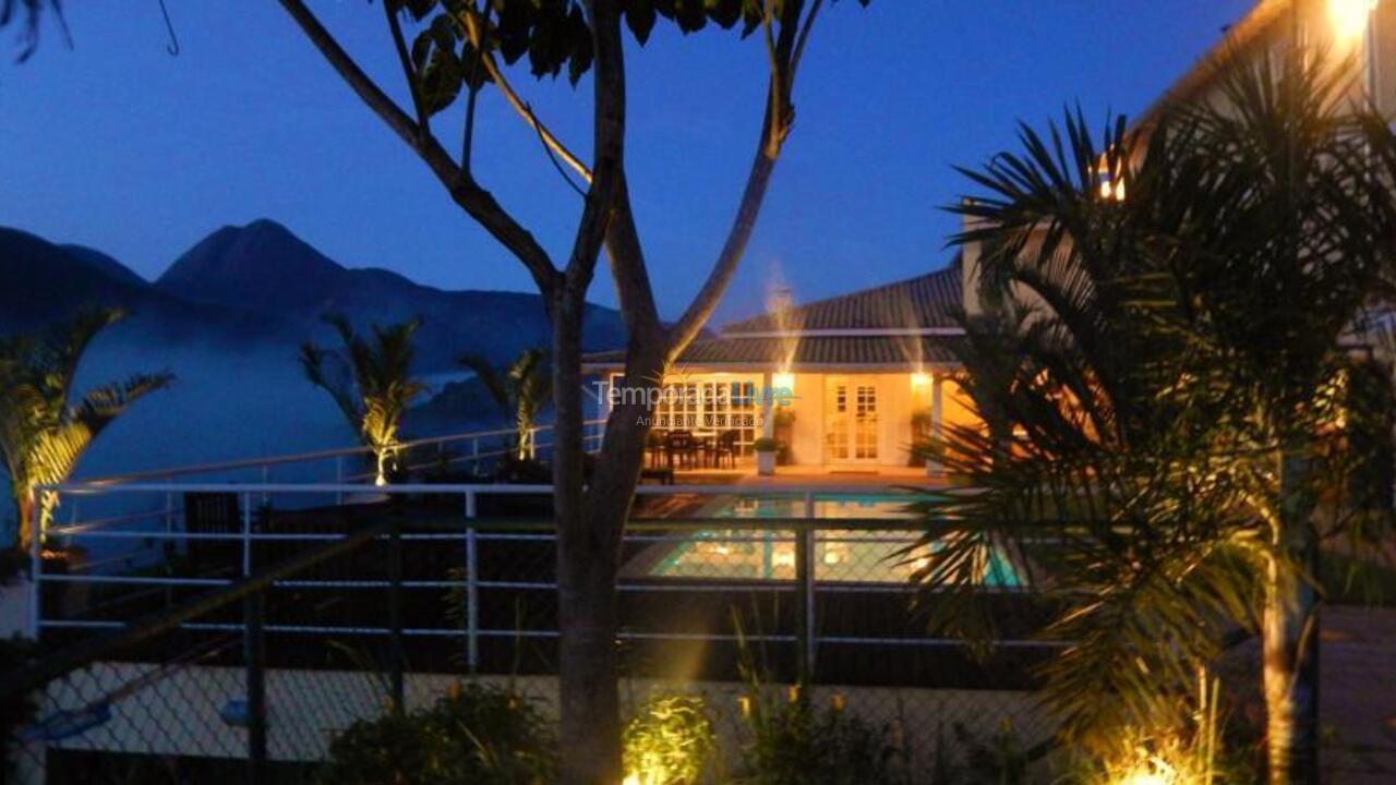 House for vacation rental in Petrópolis (Itaipava)