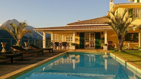 Casa para alugar em Petrópolis - Itaipava