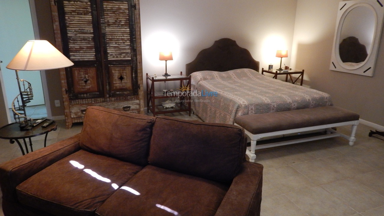 House for vacation rental in Petrópolis (Itaipava)