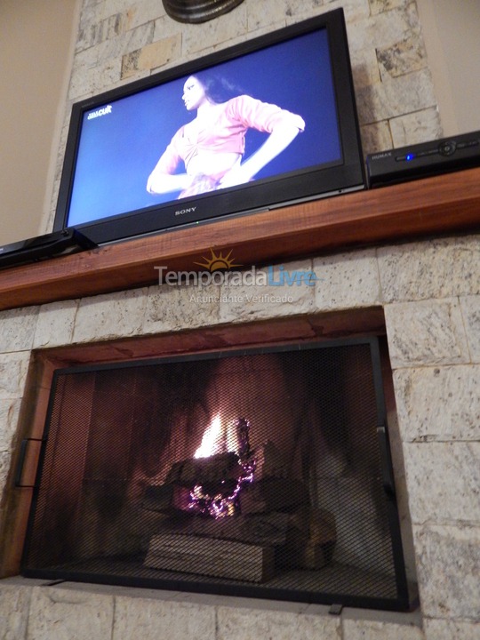 House for vacation rental in Petrópolis (Itaipava)