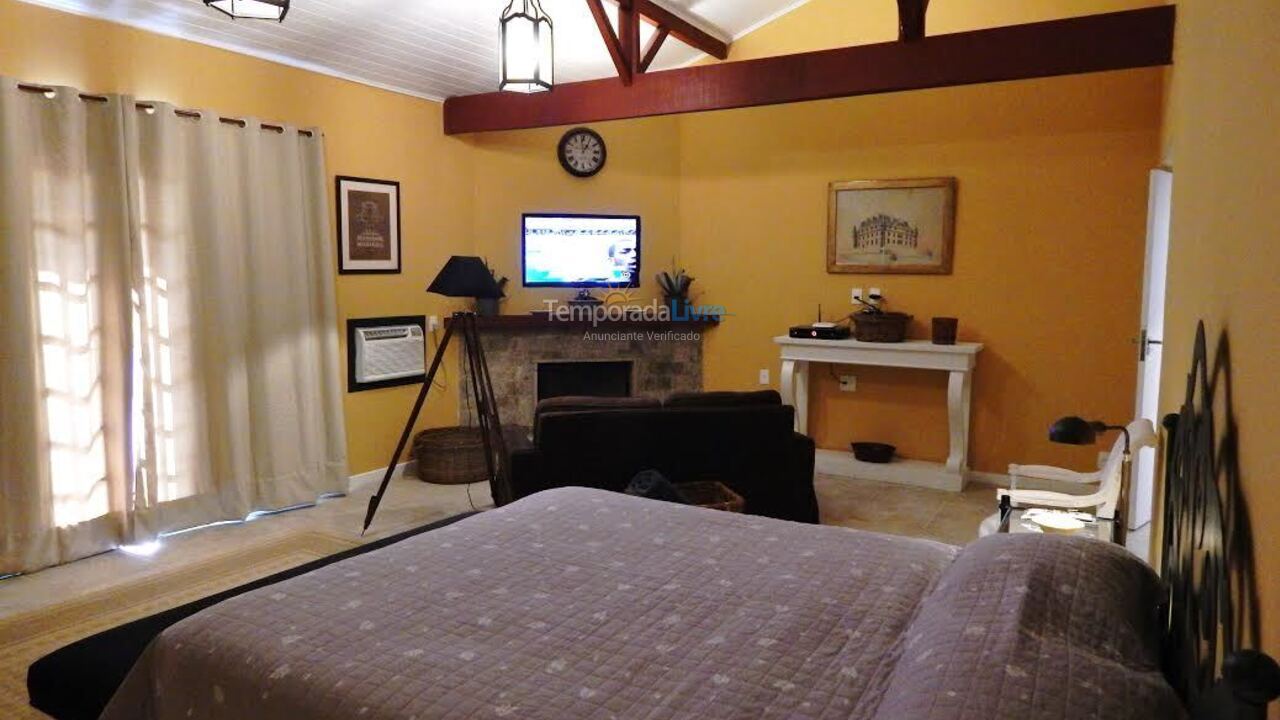 House for vacation rental in Petrópolis (Itaipava)