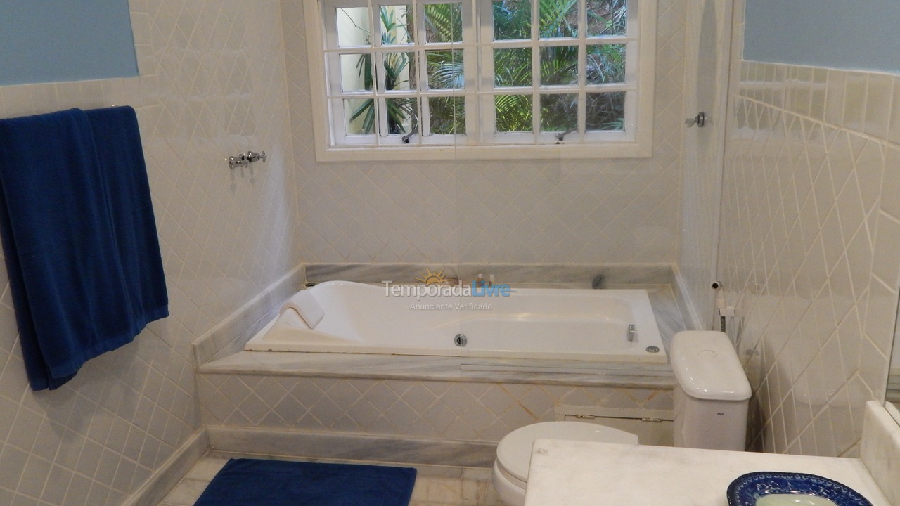 House for vacation rental in Petrópolis (Itaipava)