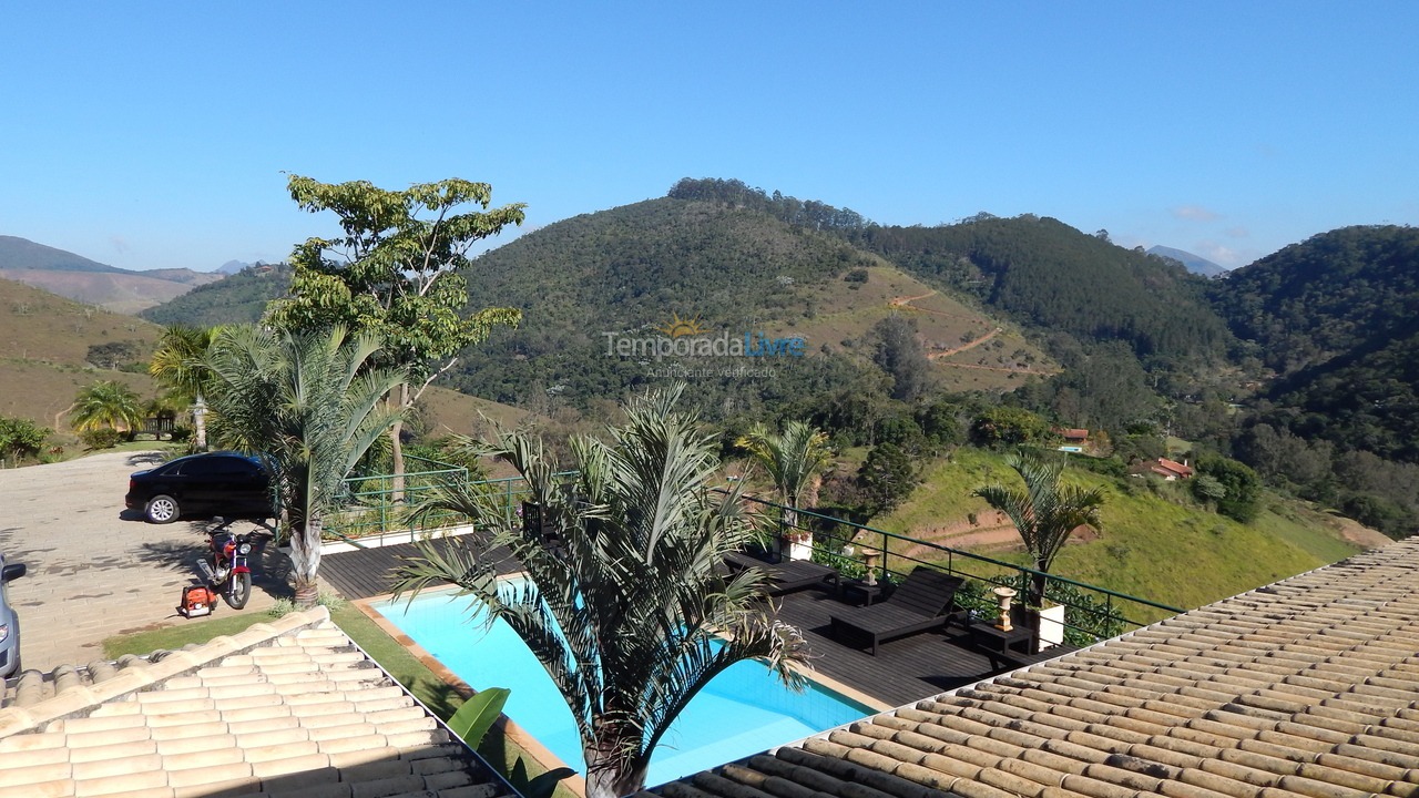 House for vacation rental in Petrópolis (Itaipava)