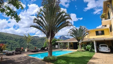 Mansion in Itaipava!