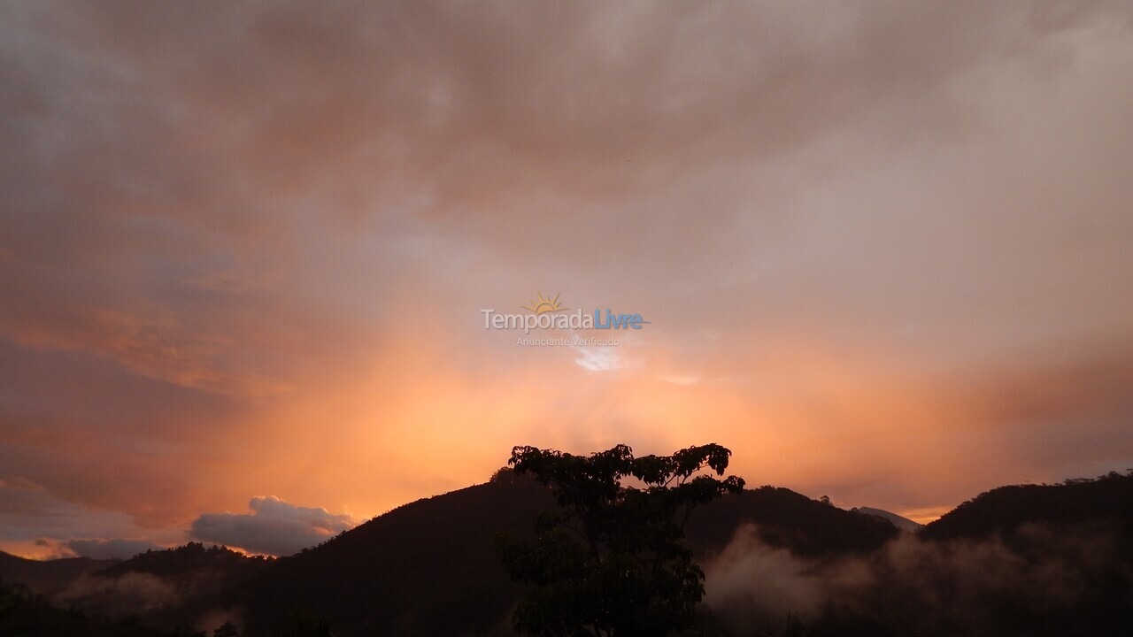 House for vacation rental in Petrópolis (Itaipava)