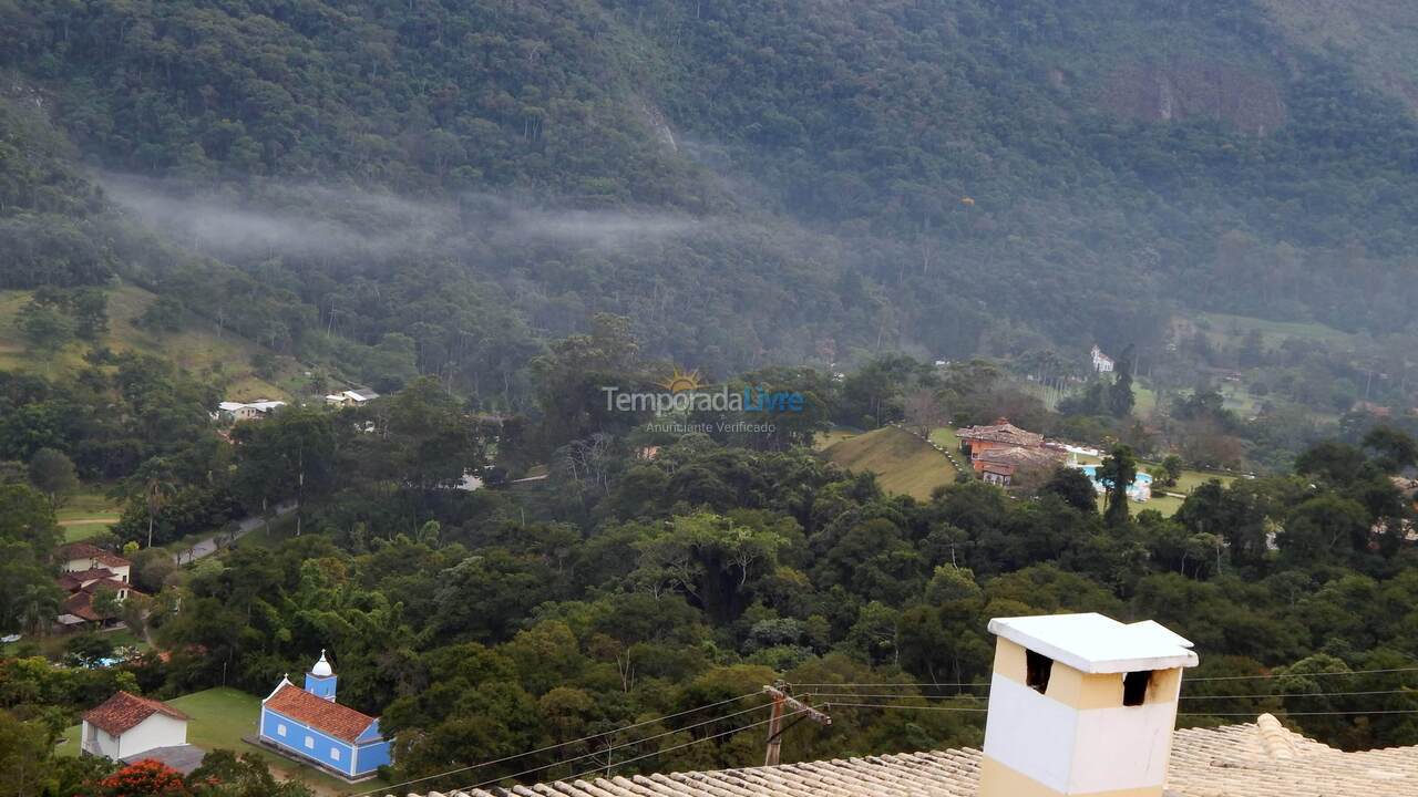 House for vacation rental in Petrópolis (Itaipava)