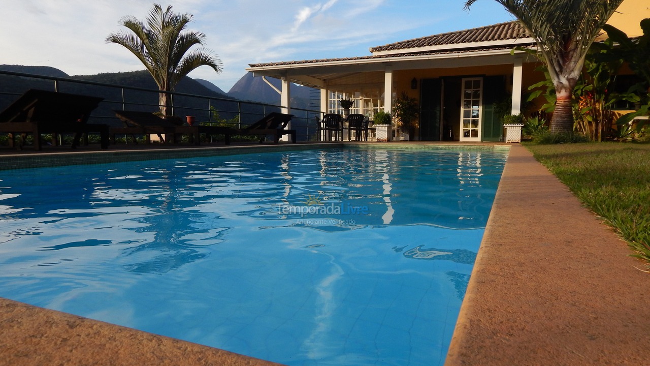 House for vacation rental in Petrópolis (Itaipava)