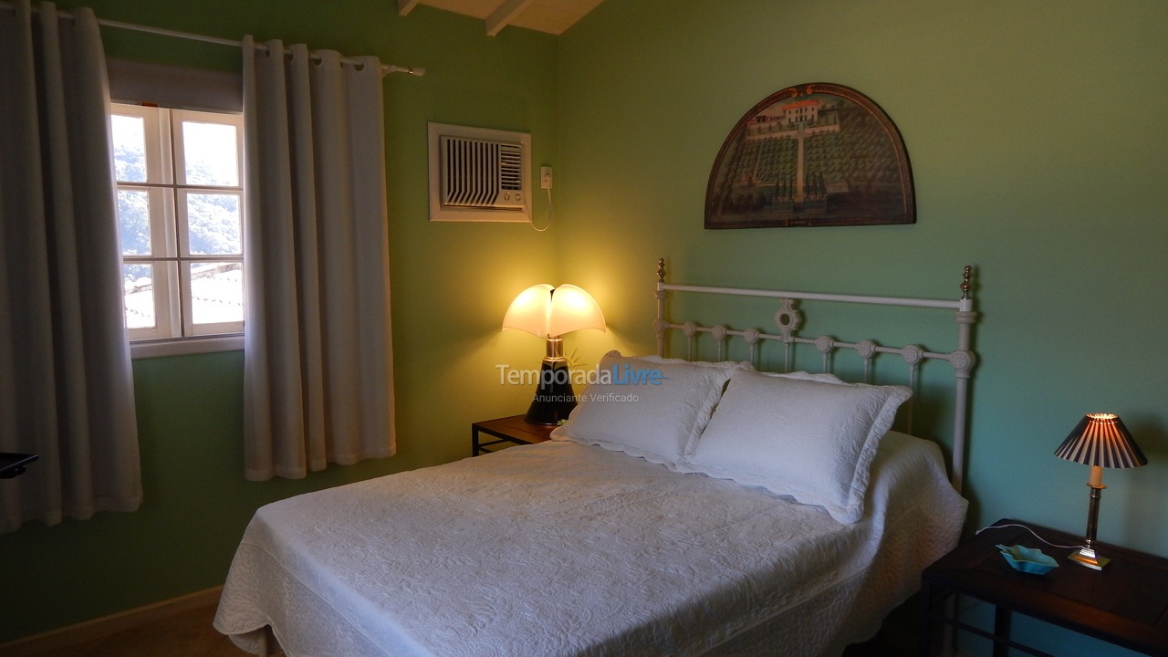 House for vacation rental in Petrópolis (Itaipava)