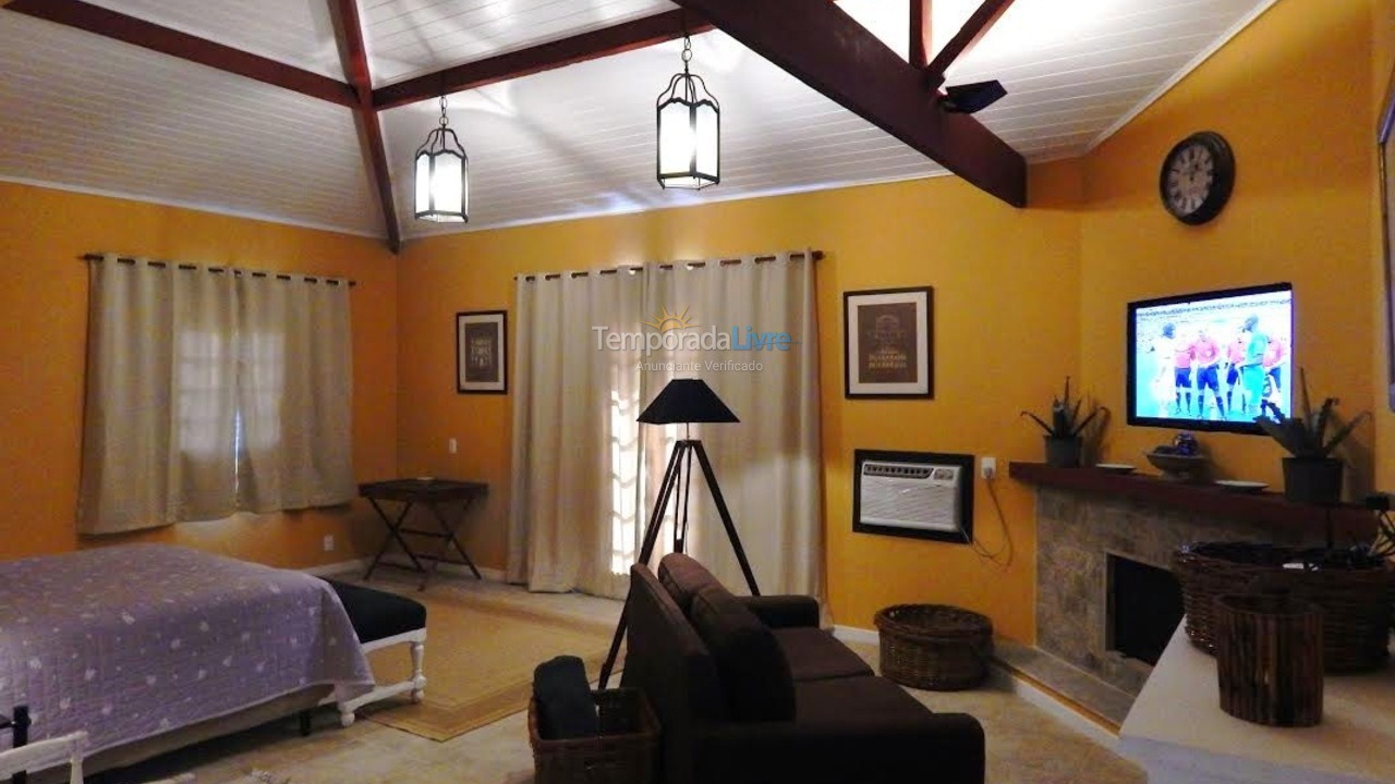 House for vacation rental in Petrópolis (Itaipava)