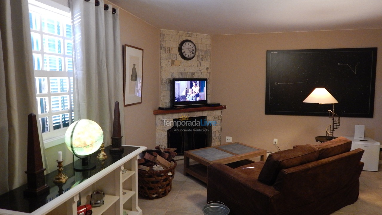 House for vacation rental in Petrópolis (Itaipava)