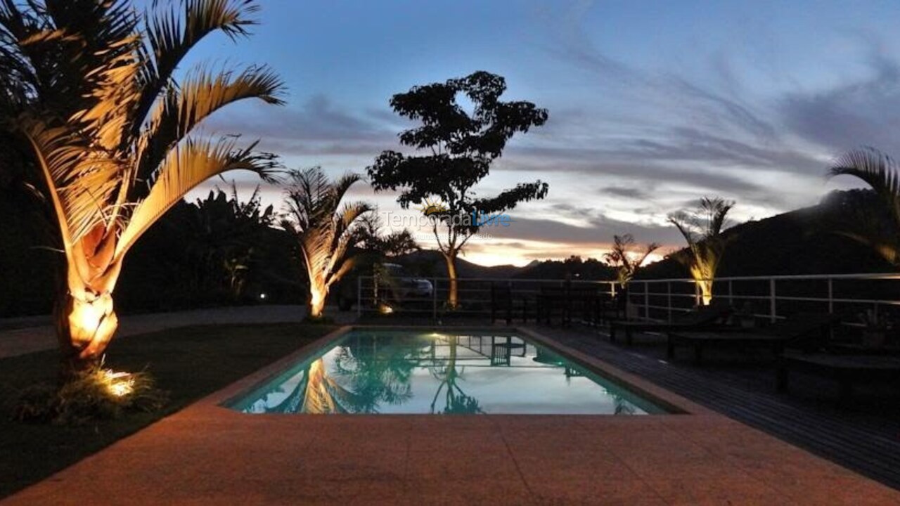 House for vacation rental in Petrópolis (Itaipava)