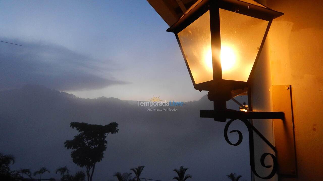 House for vacation rental in Petrópolis (Itaipava)