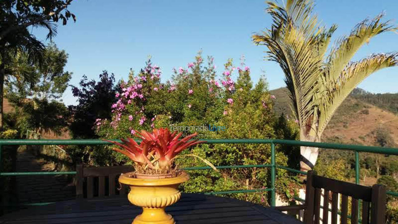 House for vacation rental in Petrópolis (Itaipava)