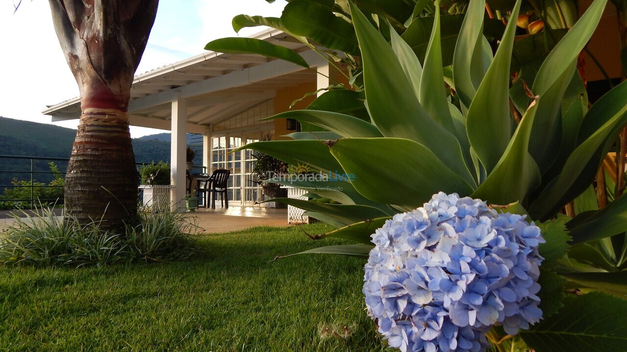 House for vacation rental in Petrópolis (Itaipava)