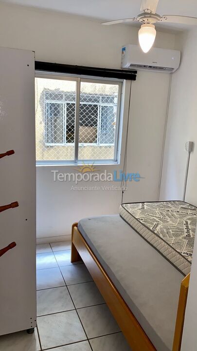 Apartamento para alquiler de vacaciones em Itapema (Meia Praia)