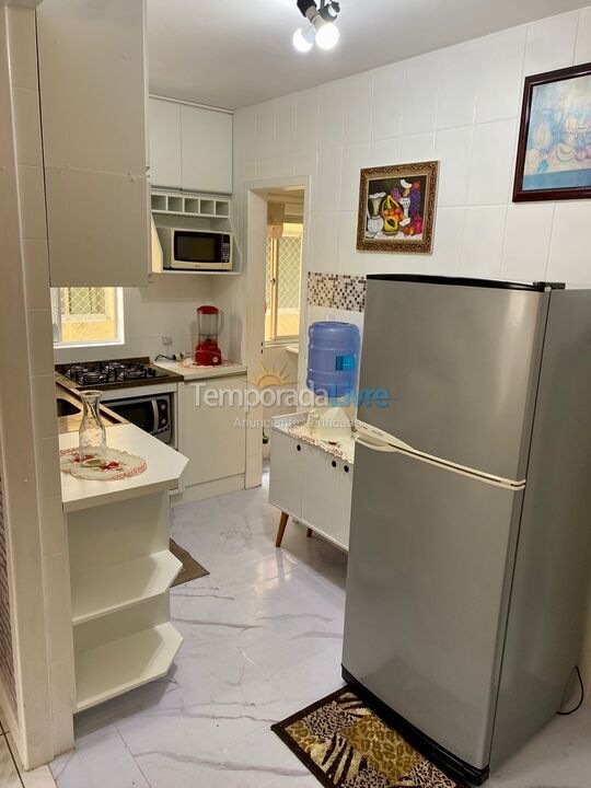 Apartamento para alquiler de vacaciones em Itapema (Meia Praia)