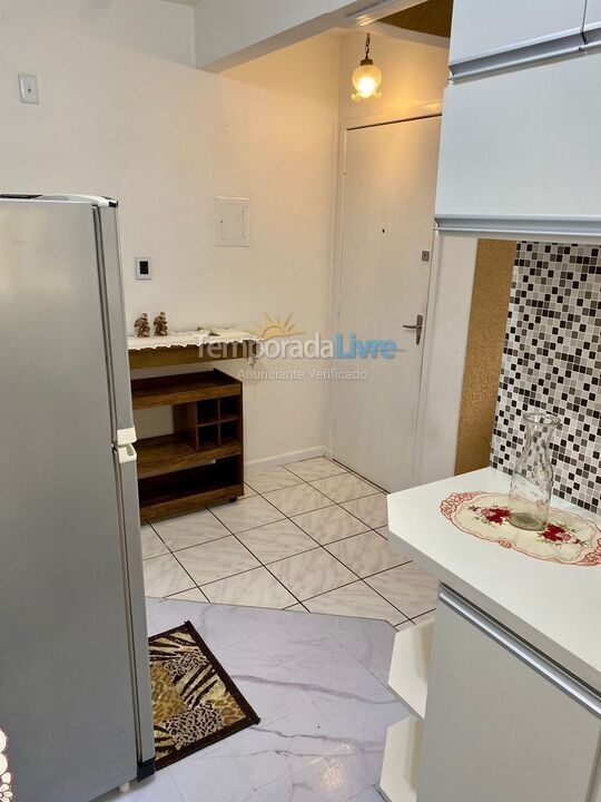 Apartamento para alquiler de vacaciones em Itapema (Meia Praia)