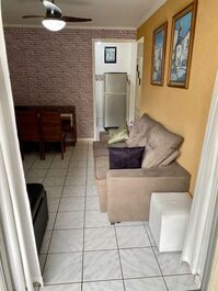 Apartamento bien ubicado en la playa