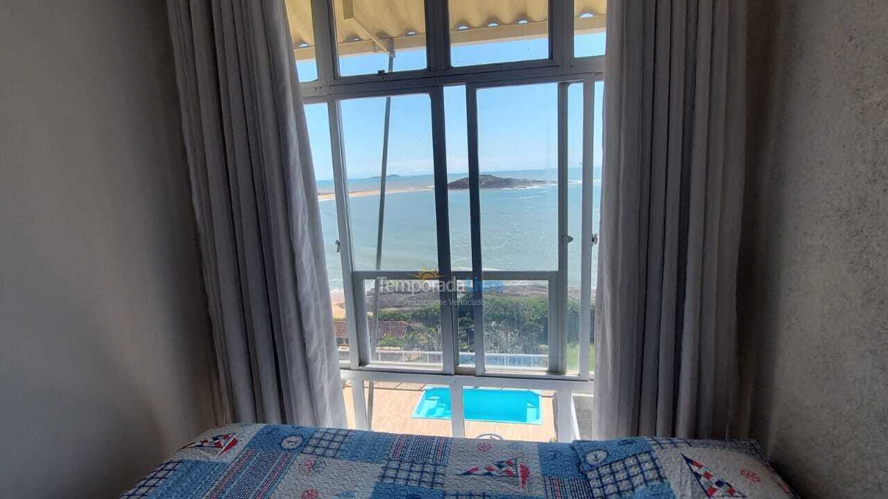 Casa para aluguel de temporada em Guarapari (Setiba)