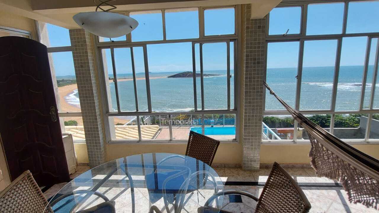 Casa para aluguel de temporada em Guarapari (Setiba)