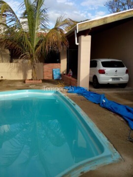 Casa para aluguel de temporada em Charqueada (Cidade Jardim)