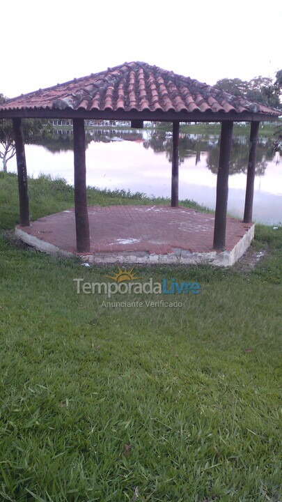 Casa para aluguel de temporada em Charqueada (Cidade Jardim)