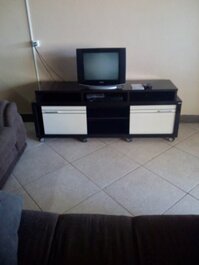 Casa ampla com piscina